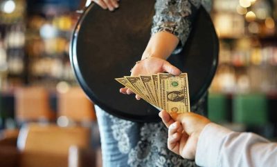 Tipping Your Server in Aruba